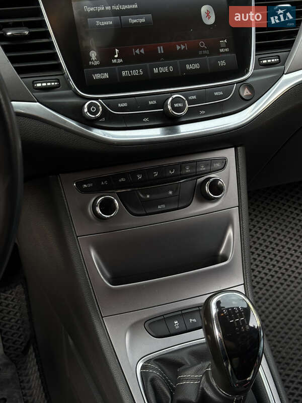 Универсал Opel Astra 2016 в Городке фото 10 Универсал Opel Astra 2016 в Городке