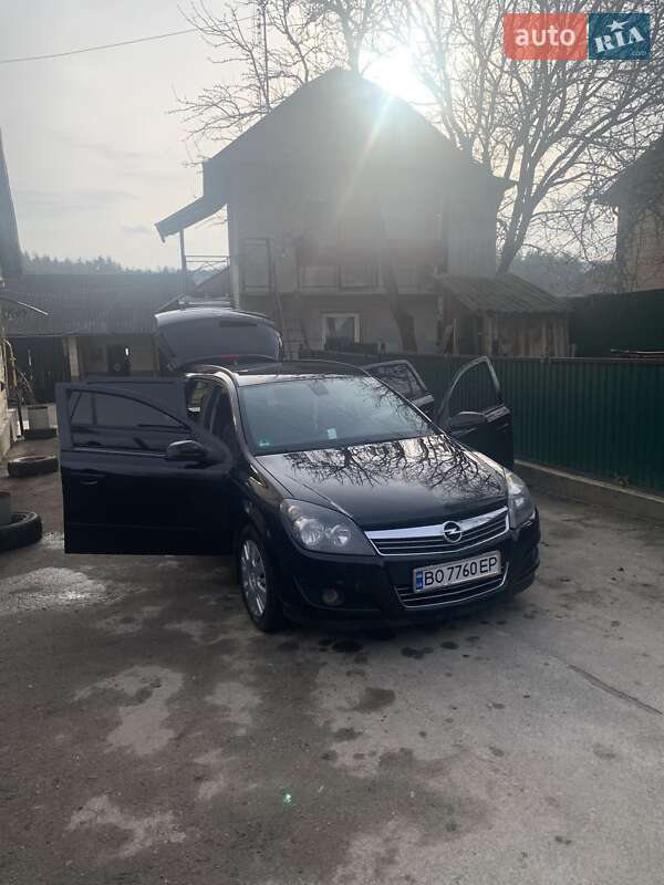 Универсал Opel Astra 2009 в Бережанах фото 2 Универсал Opel Astra 2009 в Бережанах