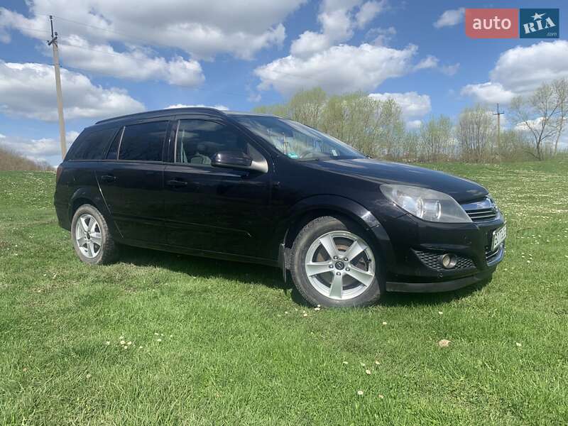 Универсал Opel Astra 2009 в Бережанах фото 11 Универсал Opel Astra 2009 в Бережанах