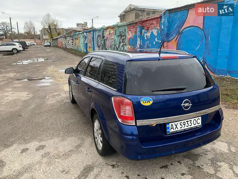 Универсал Opel Astra 2009 в Харькове фото 4 Универсал Opel Astra 2009 в Харькове