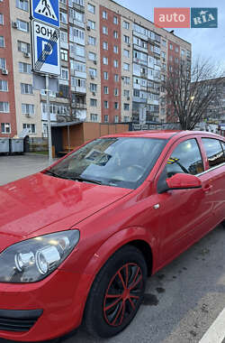Хетчбек Opel Astra 2006 в Олександрії