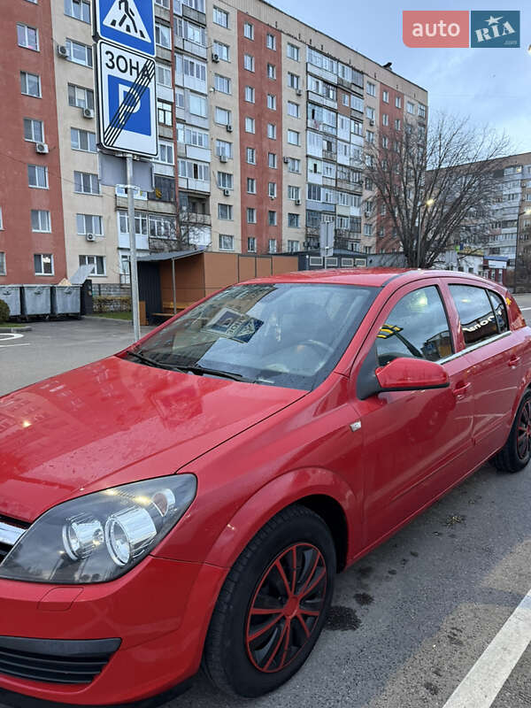 Хетчбек Opel Astra 2006 в Олександрії