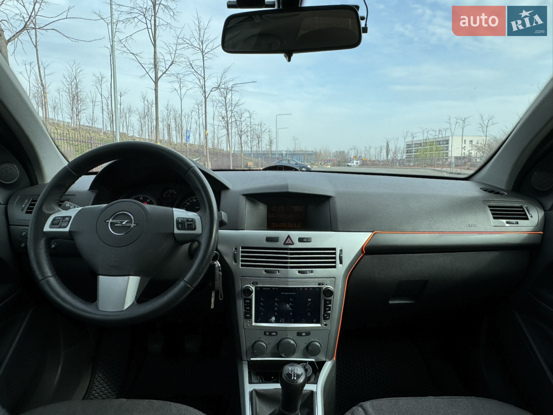 2012 Opel Astra - мініатюра 6