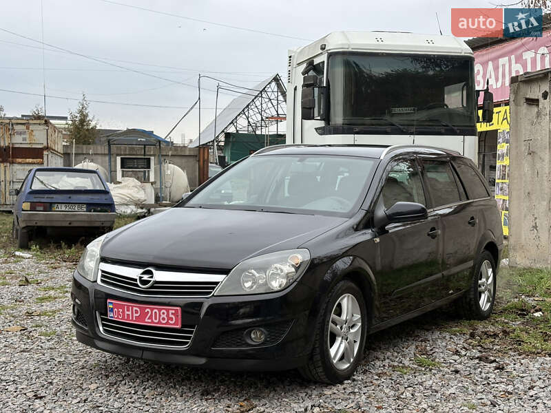 Універсал Opel Astra 2007 в Білій Церкві