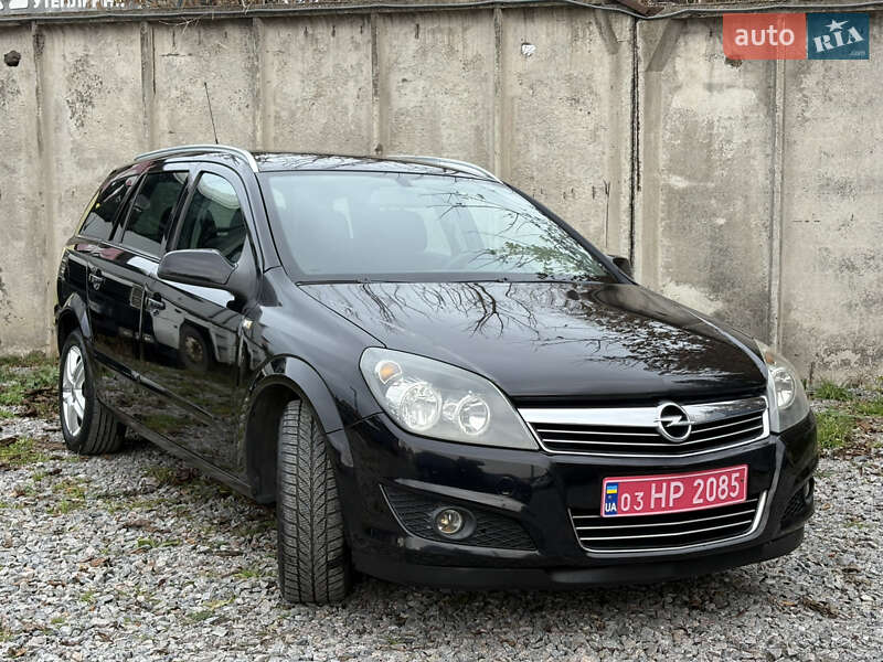 Універсал Opel Astra 2007 в Білій Церкві