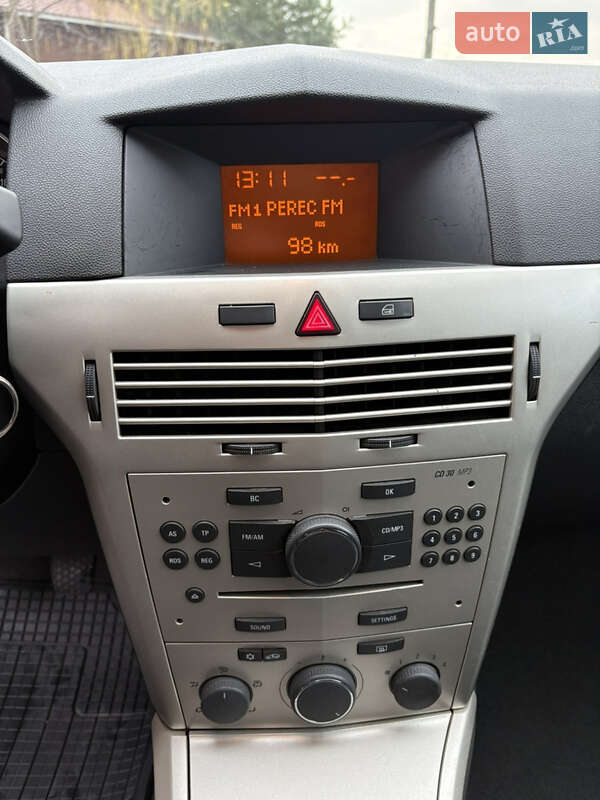 Універсал Opel Astra 2007 в Білій Церкві