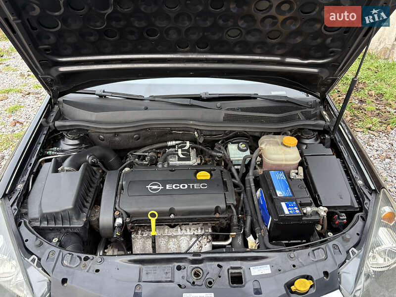 Універсал Opel Astra 2007 в Білій Церкві