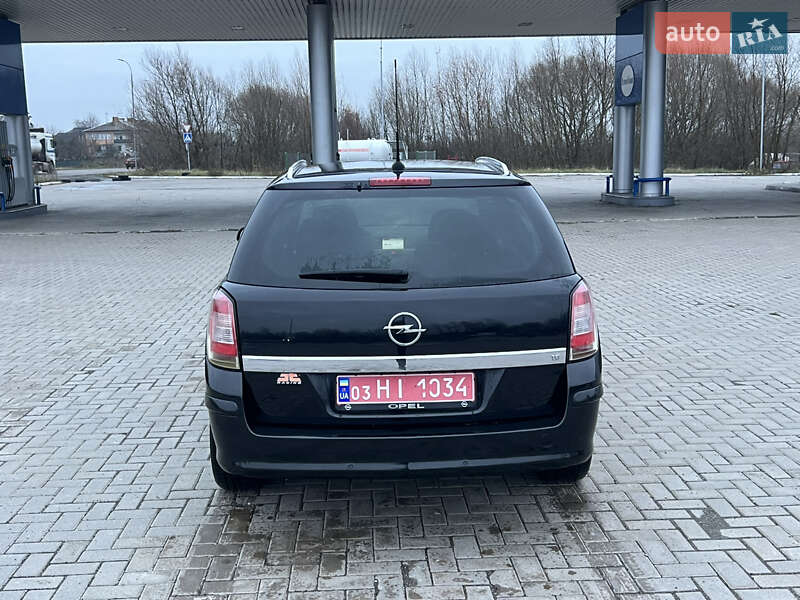 Універсал Opel Astra 2008 в Ковелі фото 5 Універсал Opel Astra 2008 в Ковелі