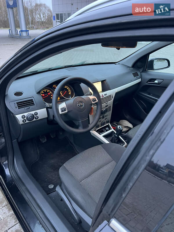 Універсал Opel Astra 2008 в Ковелі фото 12 Універсал Opel Astra 2008 в Ковелі