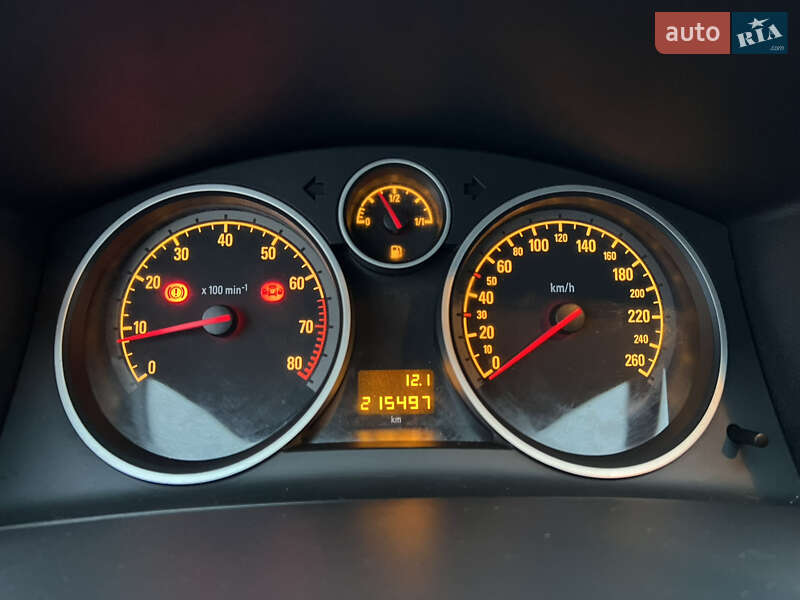 Універсал Opel Astra 2008 в Ковелі фото 16 Універсал Opel Astra 2008 в Ковелі