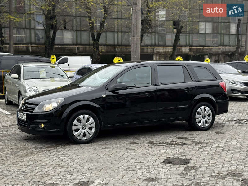 Универсал Opel Astra 2005 в Днепре фото 4 Универсал Opel Astra 2005 в Днепре