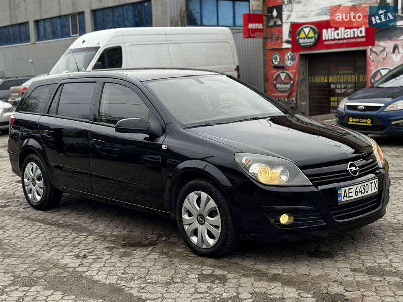 Opel Astra 2005