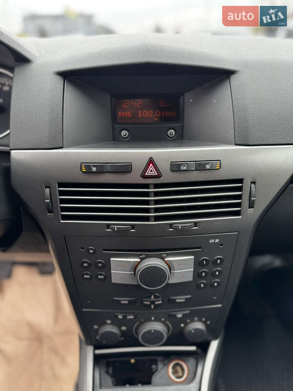 Универсал Opel Astra 2005 в Днепре фото 11 Универсал Opel Astra 2005 в Днепре