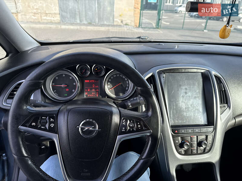 Универсал Opel Astra 2012 в Киеве фото 16 Универсал Opel Astra 2012 в Киеве