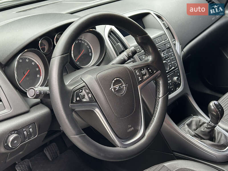 Седан Opel Astra 2017 в Мукачевому фото 9 Седан Opel Astra 2017 в Мукачевому