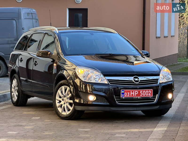 Універсал Opel Astra 2008 в Дрогобичі фото 3 Універсал Opel Astra 2008 в Дрогобичі