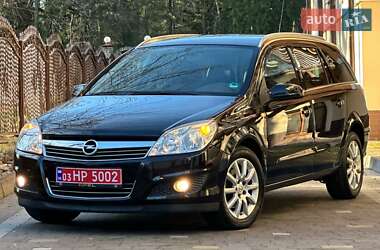 Універсал Opel Astra 2008 в Дрогобичі