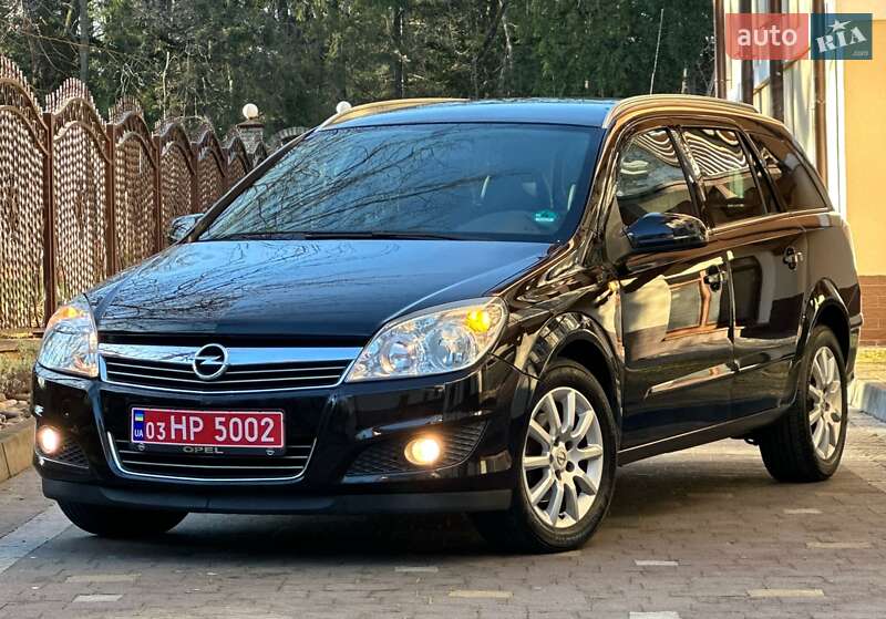 Універсал Opel Astra 2008 в Дрогобичі фото Універсал Opel Astra 2008 в Дрогобичі