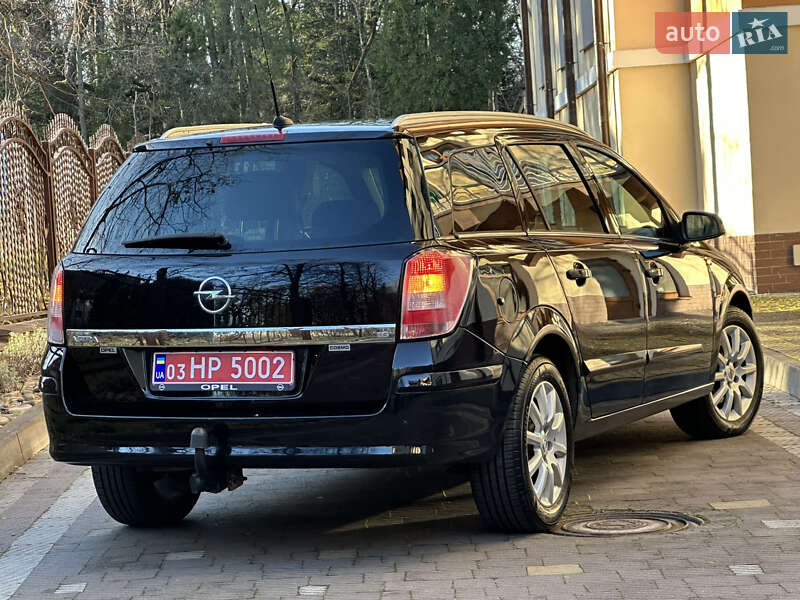 Універсал Opel Astra 2008 в Дрогобичі фото 4 Універсал Opel Astra 2008 в Дрогобичі