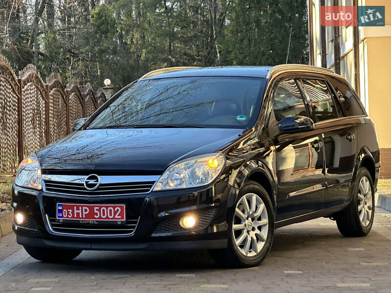 Універсал Opel Astra 2008 в Дрогобичі фото 7 Універсал Opel Astra 2008 в Дрогобичі