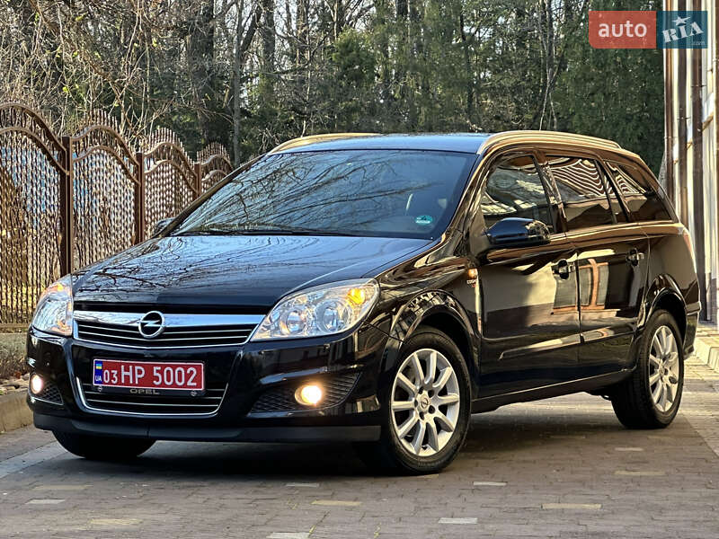 Універсал Opel Astra 2008 в Дрогобичі фото 13 Універсал Opel Astra 2008 в Дрогобичі