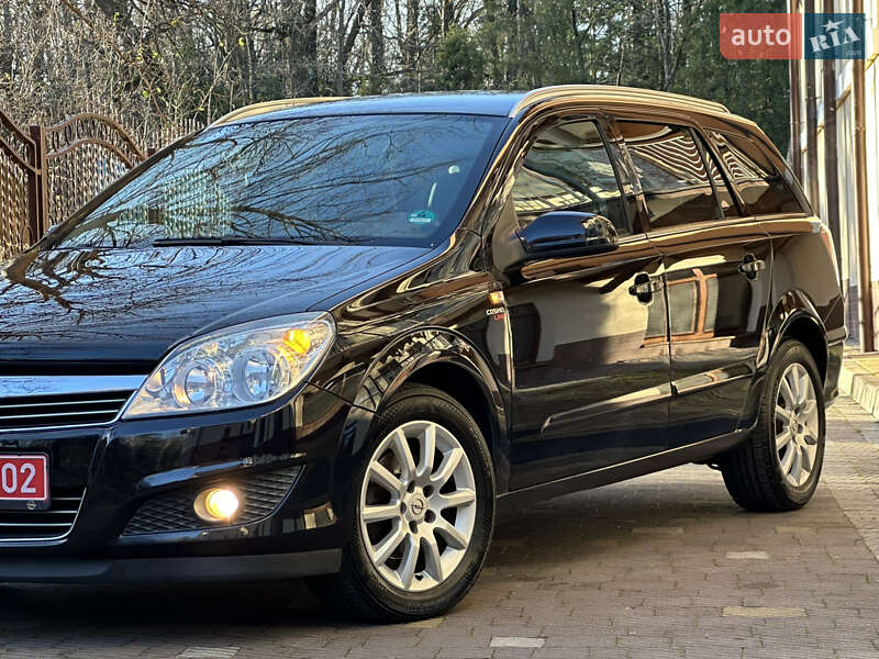 Універсал Opel Astra 2008 в Дрогобичі фото 18 Універсал Opel Astra 2008 в Дрогобичі