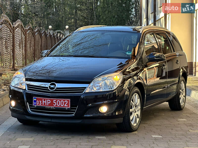 Універсал Opel Astra 2008 в Дрогобичі фото 36 Універсал Opel Astra 2008 в Дрогобичі