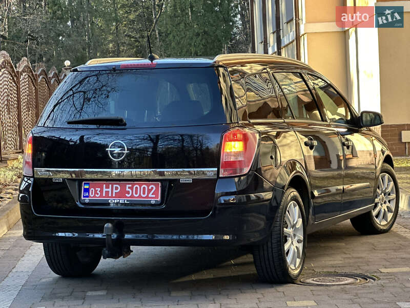 Універсал Opel Astra 2008 в Дрогобичі фото 87 Універсал Opel Astra 2008 в Дрогобичі