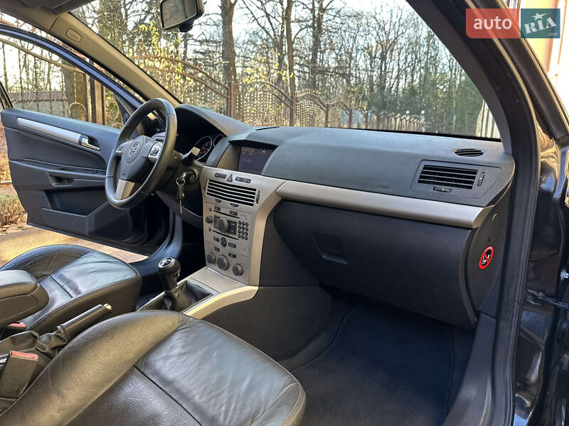 Універсал Opel Astra 2008 в Дрогобичі фото 117 Універсал Opel Astra 2008 в Дрогобичі