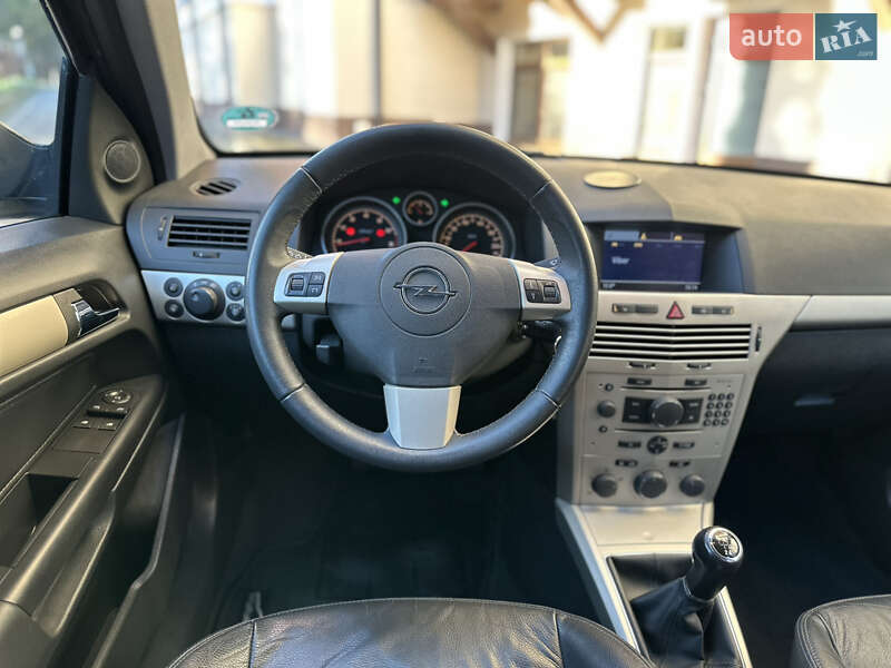 Універсал Opel Astra 2008 в Дрогобичі фото 156 Універсал Opel Astra 2008 в Дрогобичі