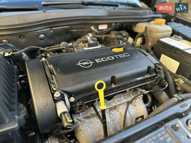 Універсал Opel Astra 2008 в Дрогобичі фото 194 Універсал Opel Astra 2008 в Дрогобичі