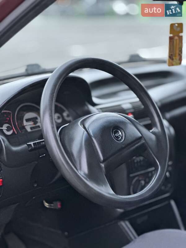 Седан Opel Astra 1993 в Одессе фото 8 Седан Opel Astra 1993 в Одессе