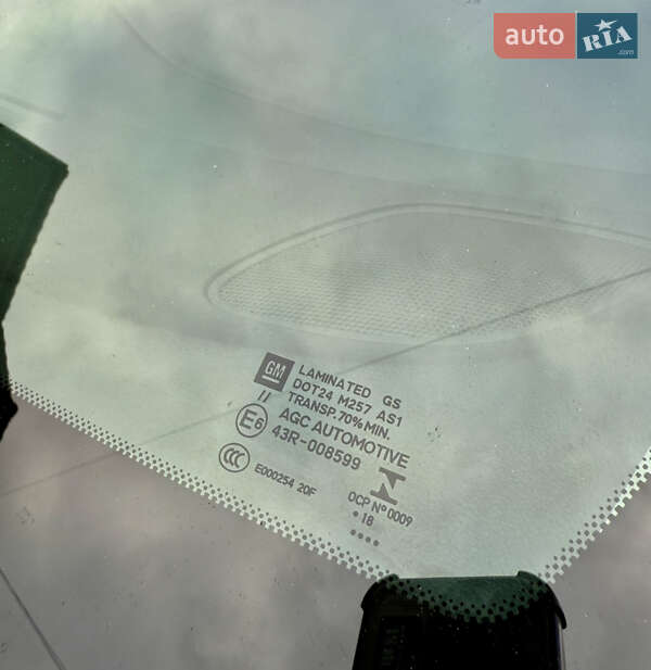 Універсал Opel Astra 2018 в Києві