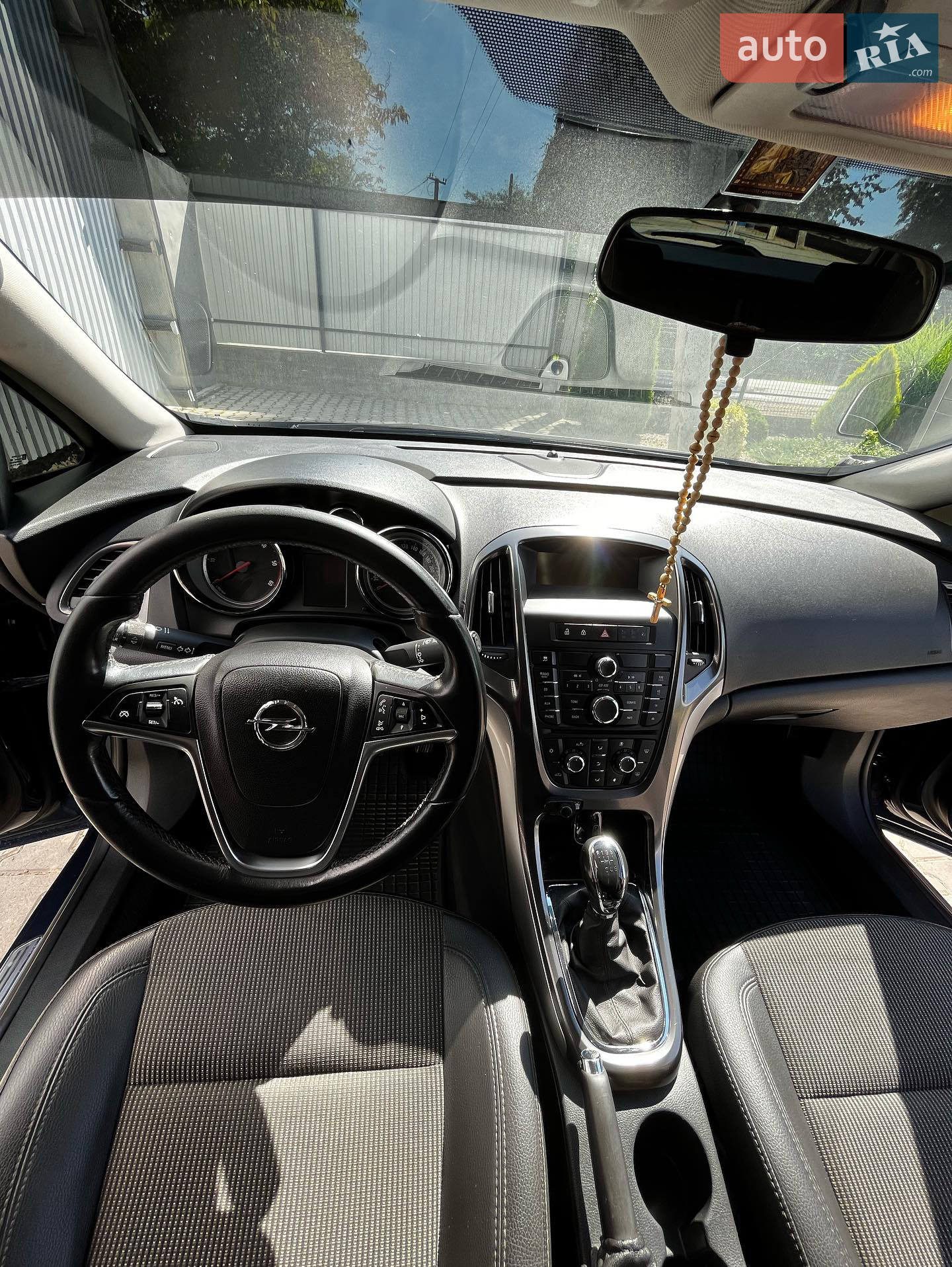 2012 Opel Astra - мініатюра 5
