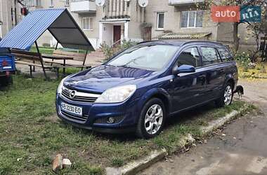 Універсал Opel Astra 2007 в Бершаді