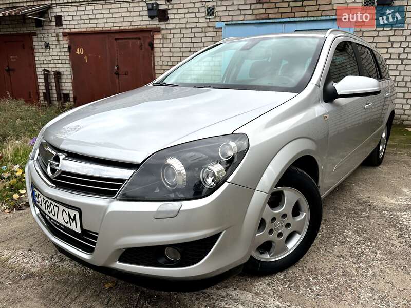 Универсал Opel Astra 2009 в Николаеве фото 9 Универсал Opel Astra 2009 в Николаеве