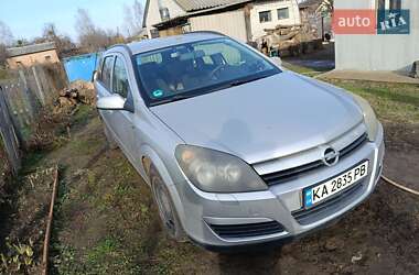 Универсал Opel Astra 2005 в Бышеве