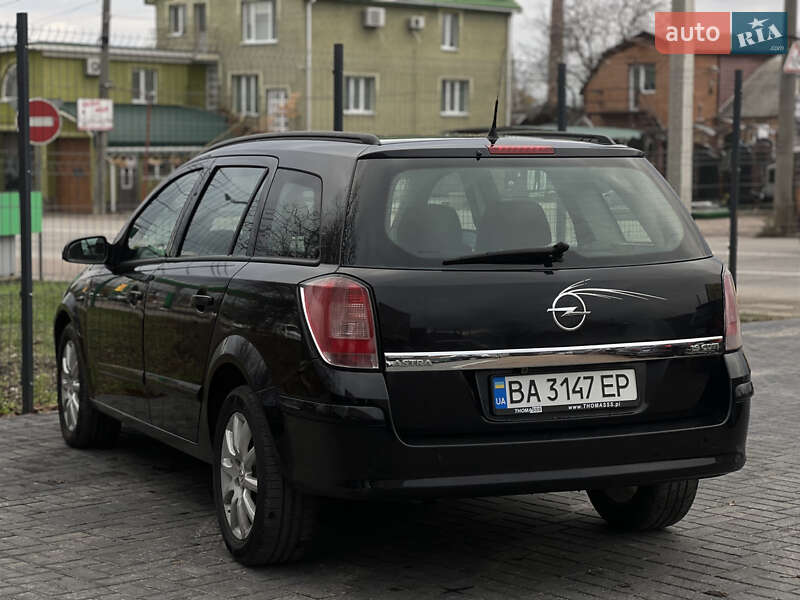 Універсал Opel Astra 2006 в Кропивницькому фото 6 Універсал Opel Astra 2006 в Кропивницькому