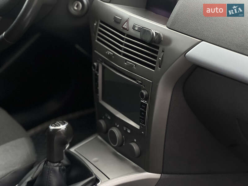 Універсал Opel Astra 2006 в Кропивницькому фото 10 Універсал Opel Astra 2006 в Кропивницькому