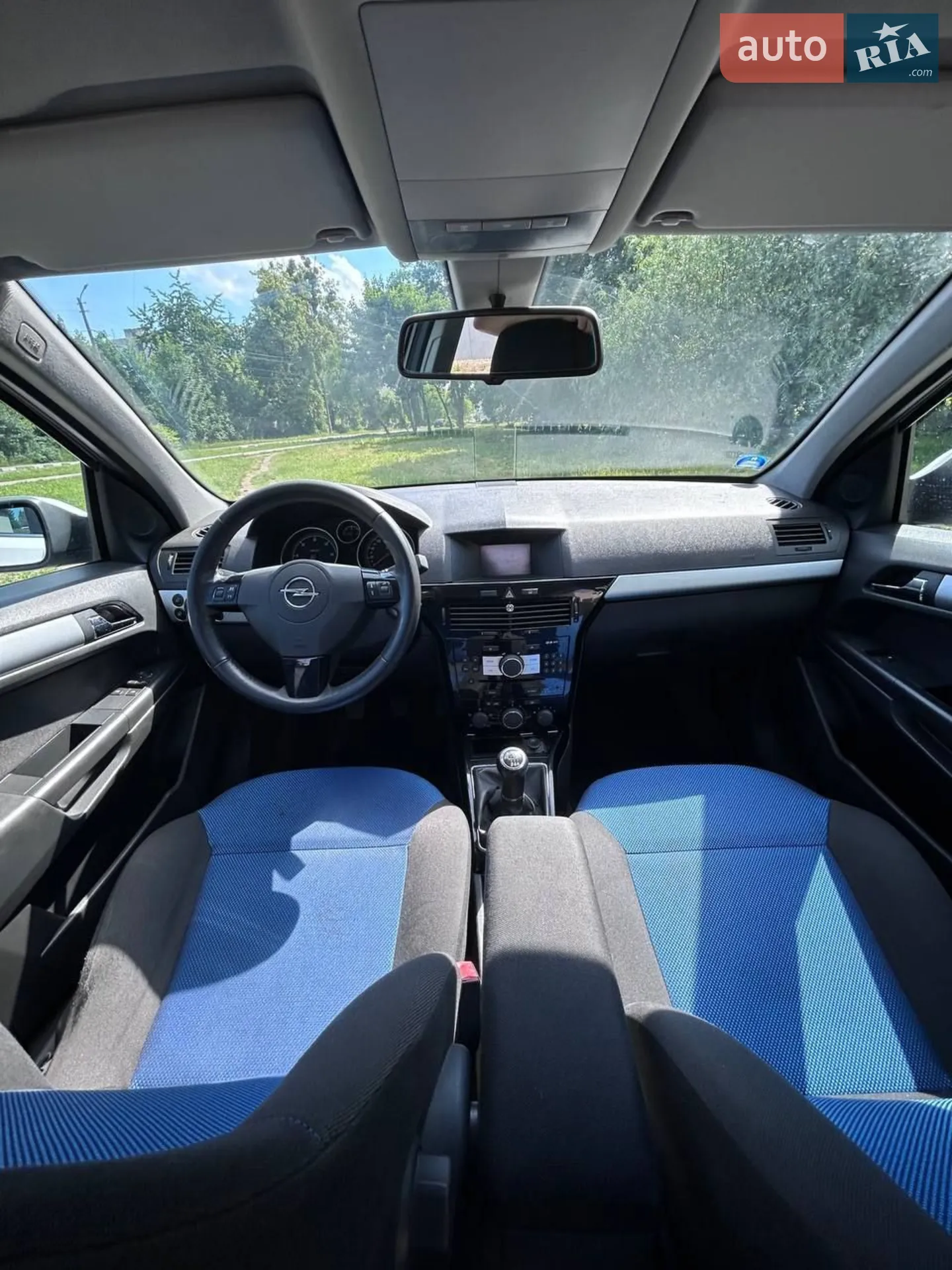 2010 Opel Astra - мініатюра 12