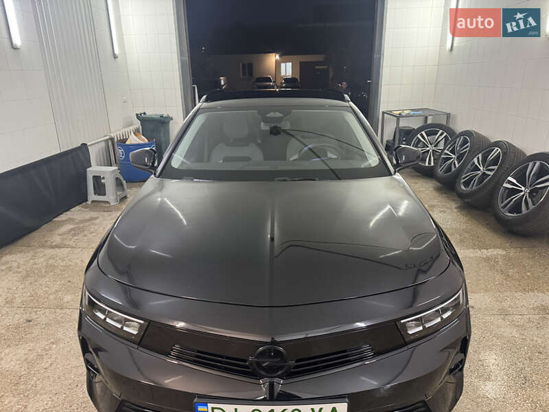 Універсал Opel Astra 2024 в Черкасах