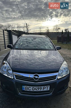 Універсал Opel Astra 2008 в Перемишлянах