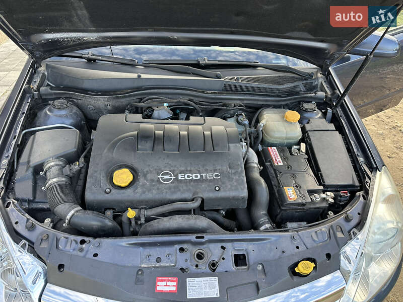 Универсал Opel Astra 2008 в Перемышлянах