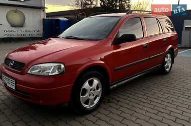 Универсал Opel Astra 1998 в Черновцах