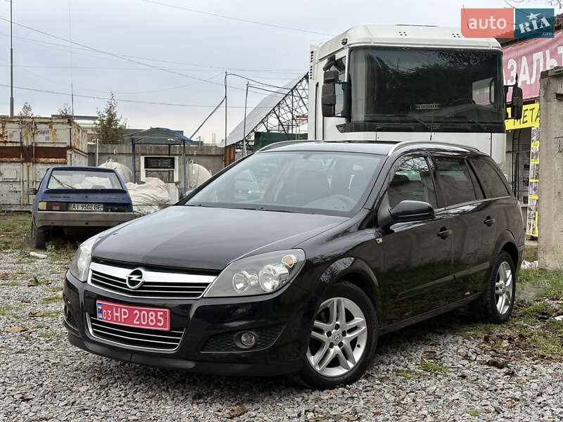 Универсал Opel Astra 2008 в Белой Церкви фото 2 Универсал Opel Astra 2008 в Белой Церкви