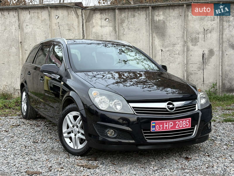 Универсал Opel Astra 2008 в Белой Церкви фото 4 Универсал Opel Astra 2008 в Белой Церкви