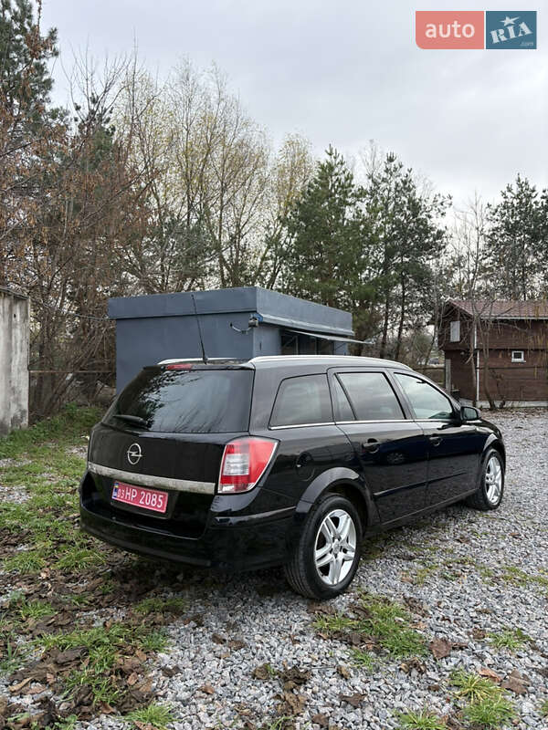 Универсал Opel Astra 2008 в Белой Церкви фото 11 Универсал Opel Astra 2008 в Белой Церкви
