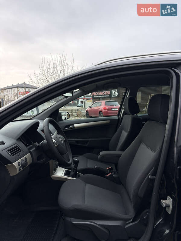 Универсал Opel Astra 2008 в Белой Церкви фото 17 Универсал Opel Astra 2008 в Белой Церкви