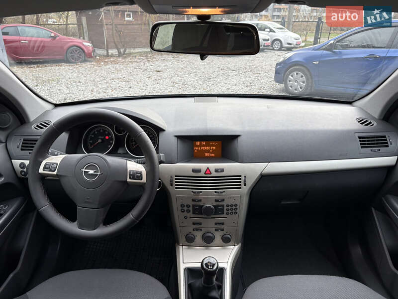 Универсал Opel Astra 2008 в Белой Церкви фото 42 Универсал Opel Astra 2008 в Белой Церкви