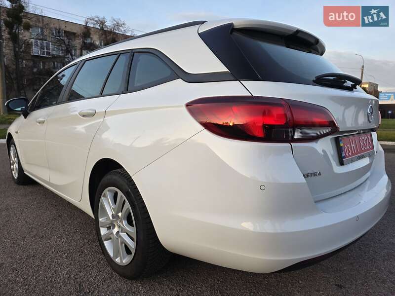 Универсал Opel Astra 2018 в Ровно фото 24 Универсал Opel Astra 2018 в Ровно